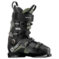 Salomon S/Pro 120 (Black - Oil green) - 21